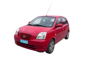 KIA PICANTO 1ª Serie EX 1.1 litri (1120 cc) CRDi