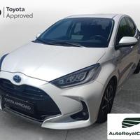 Toyota Yaris 1.5 Hybrid 5 porte Trend