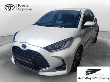 Toyota Yaris 1.5 Hybrid 5 porte Trend