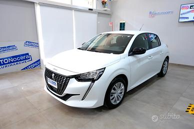 Peugeot 208 BlueHDi 1.5 102cv ACTIVE CARPLAY