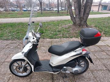 Piaggio Liberty 125
