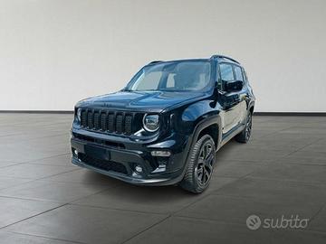 Jeep Renegade 2.0 MJet 140cv Limited 4WD ganc...