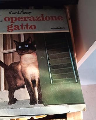 libro vintage  anni 60/70