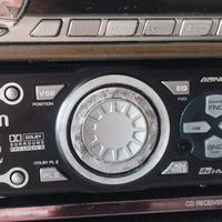 autoradio clarion alpine poooner Kenwood ampli 