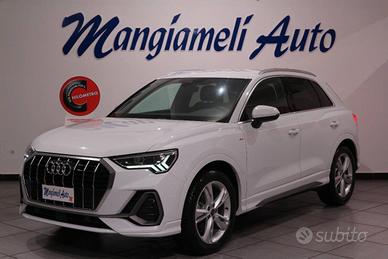 Audi Q3 35 2.0 tdi S line edition s-tronic