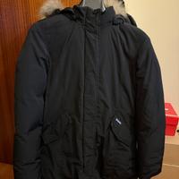 Woolrich giubbotto nero