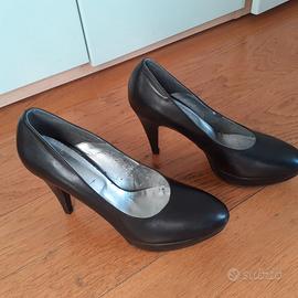 Scarpe donna con il tacco