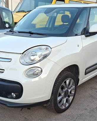 Ricambi Fiat 500L - 500 L 2015 Twinair metano