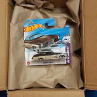Hot wheels treasure hunt