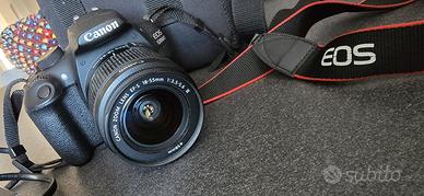 Fotocamera Reflex Canon 1200D
