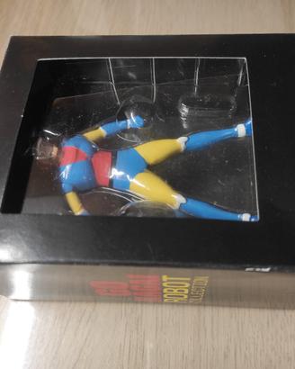 Go Nagai robot collection - Goldrake-Mazinga