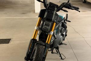 BMW CE 02 11kw highline come nuovo