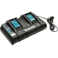 Makita Dc18Rd Caricatore Veloce Per 2 Batterie