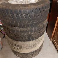 Pneumatici L200 mitsubishi
