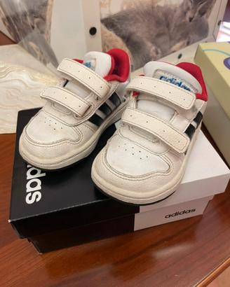 Scarpe adidas bimbo n. 20