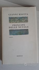 Principe delle nuvole - di Gianni Riotta - romanzo