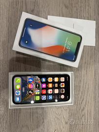 Iphone X 64 gb