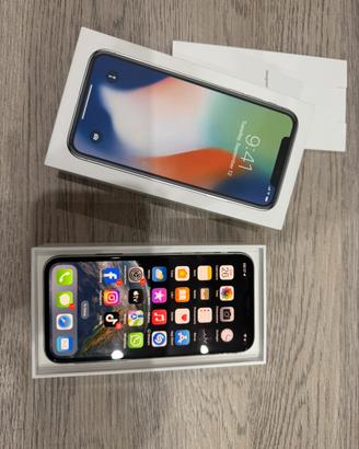 Iphone X 64 gb