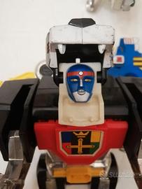 Robot Voltron Leoni 1984