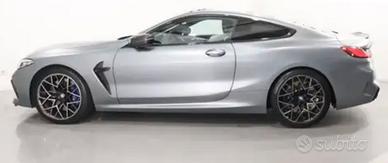 Bmw m8 coupé competition