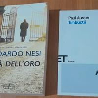 Libri usati euro 10 cadauno