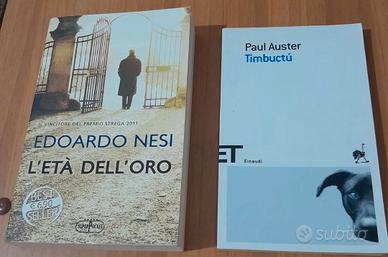 Libri usati euro 10 cadauno