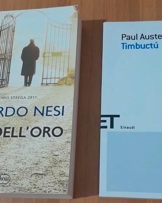 Libri usati euro 10 cadauno