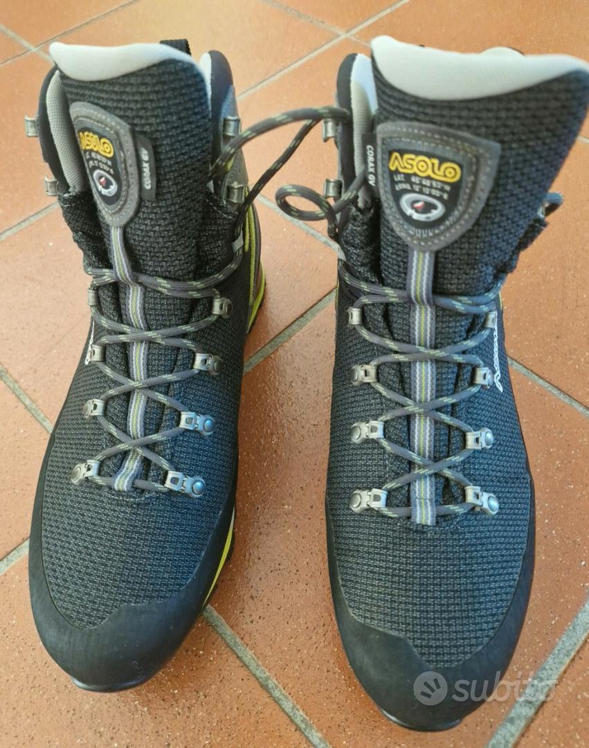 Scarpe hot sale asolo decathlon