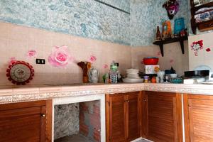 Casa indipendente con cortile di 100 mq