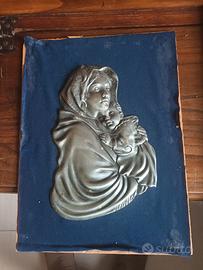 quadro in rilievo