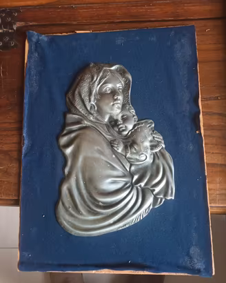 quadro in rilievo