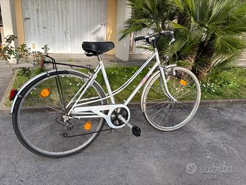 Bicicletta donna