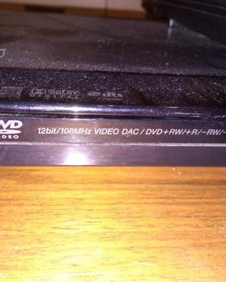 Lettore dvd sony