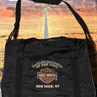 Borsa da viaggio NUOVA Harley Davidson New York