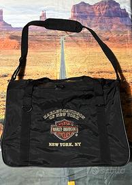 Borsa da viaggio NUOVA Harley Davidson New York