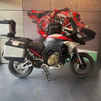 Ducati Multistrada V4 Rally Adventure Travel Radar