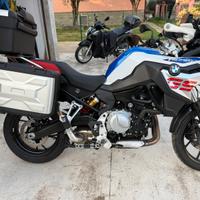 Bmw Gs 750