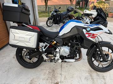 Bmw Gs 750