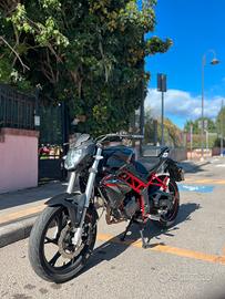 Benelli 125 - 2022 perfetta per neopatentati