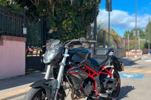 Benelli 125 - 2022 perfetta per neopatentati