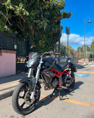 Benelli 125 - 2022 perfetta per neopatentati
