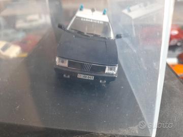 Fiat Croma Carabinieri Modellino Scala 1_43 