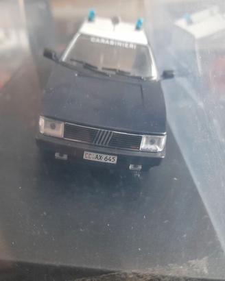 Fiat Croma Carabinieri Modellino Scala 1_43 