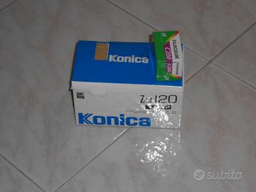 MACCHINA FOTOGRAFICA