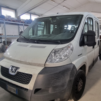 Peugeot doppia cabina