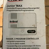 Centralina Giardinaggio Irritrol Junior Max