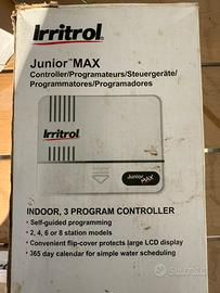 Centralina Giardinaggio Irritrol Junior Max