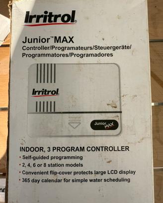 Centralina Giardinaggio Irritrol Junior Max