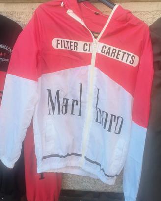 Marlboro - F1 - giacca a vento/giubbotto