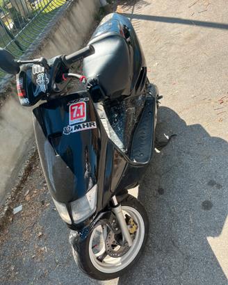 Aprilia sr 50